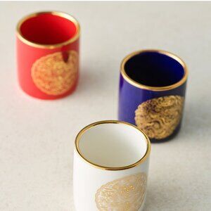 Gift Set of Ceramic Sake Glasses